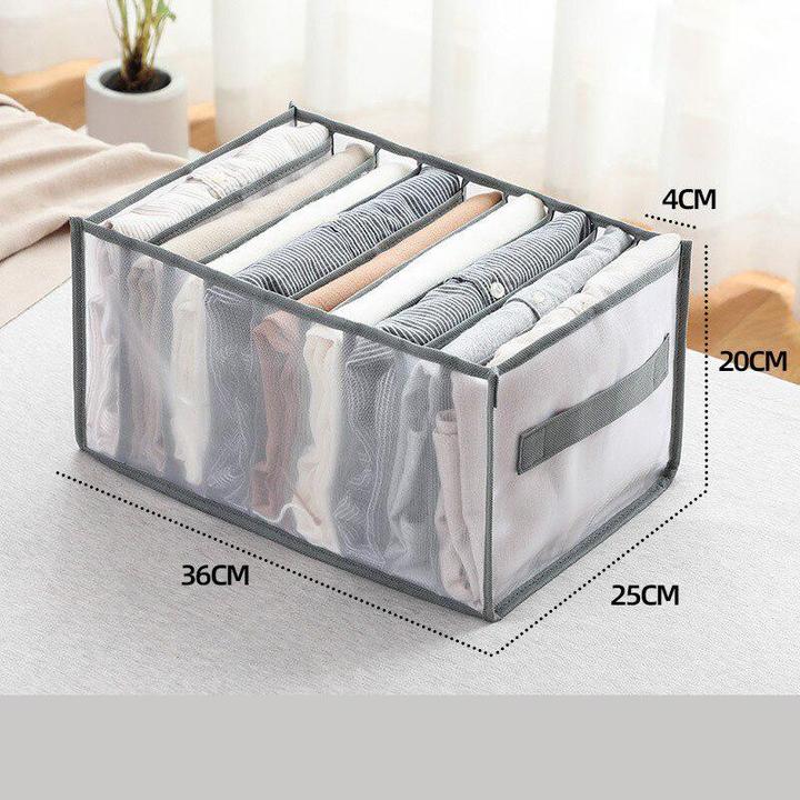 Actual product image JTI Storage box (36 x 25 x 20 cm)