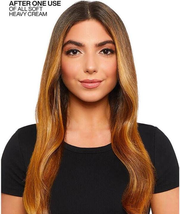 Actual product image Redken All Soft Heavy Cream Mask (250 ml)