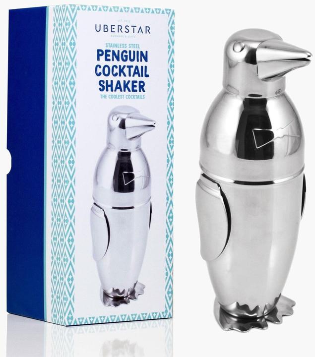 Actual product image Uberstar Cocktail Shaker Pinguin (Cocktail shaker)