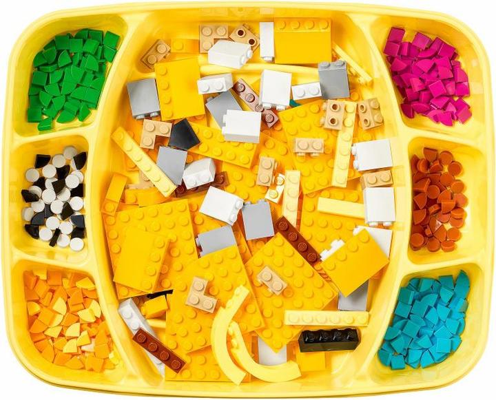 Actual product image LEGO Bananas pen holder (41948, LEGO Dots)