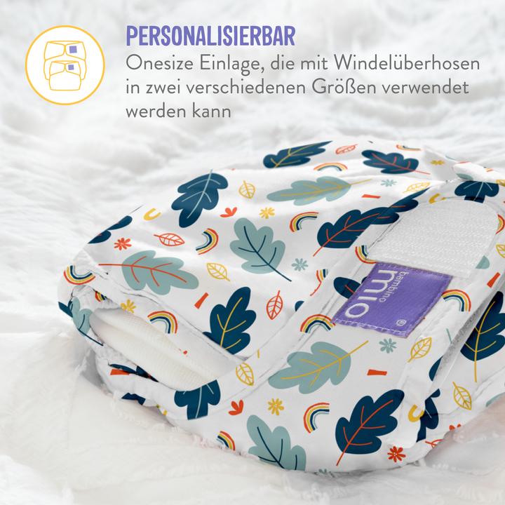 Actual product image Bambino Mio Mioduo All-in-Two (Size 1)