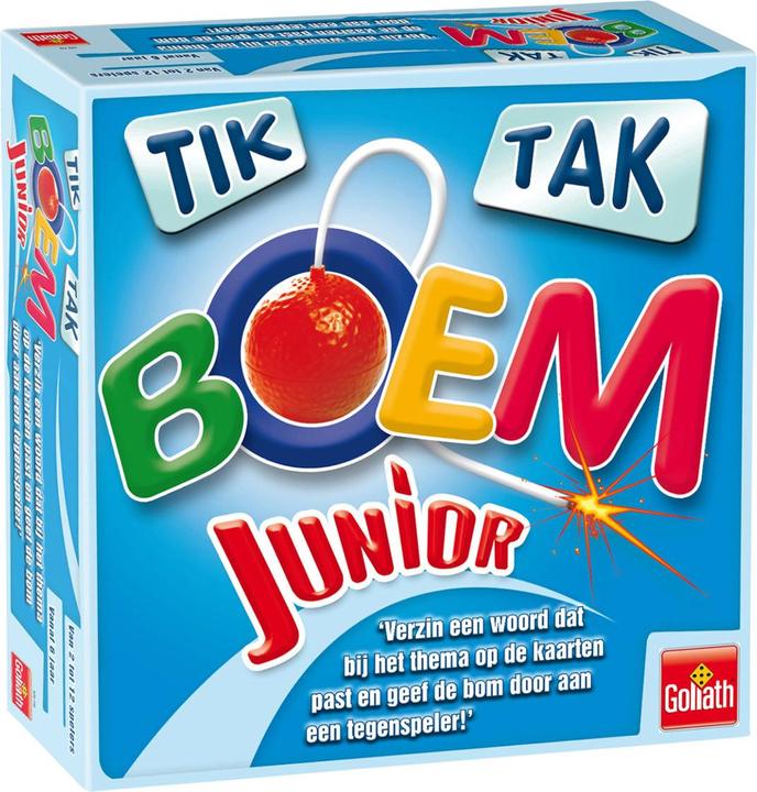 Produktbild Goliath Toys 70.440 Brettspiel Quiz-Spiel (Niederländisch)