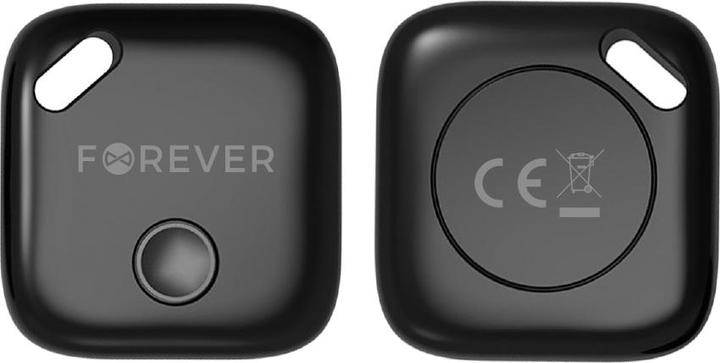 Actual product image Forever FT-100 locator for Apple devices Find My black