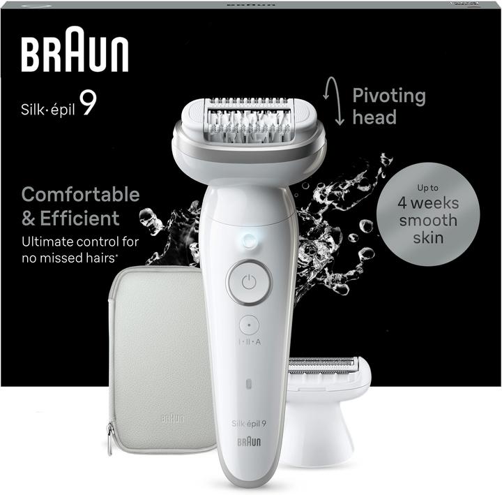 Immagine prodotto Braun 9-041 Epilatore Silk-épil