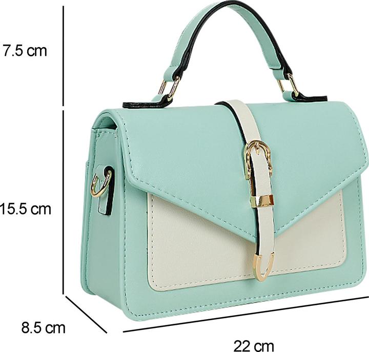 Immagine prodotto Gallantry C-0160-1-LGREENBEIGE Clutch