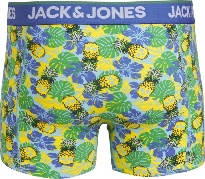 Immagine prodotto Jack & Jones Boxer da 3 pacchi Boxer (L, confezione da 3)