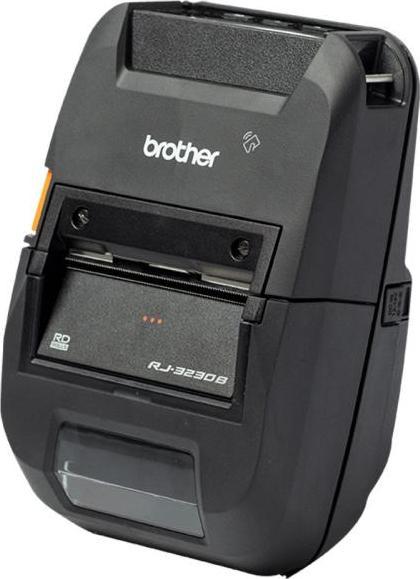 Produktbild Brother RuggedJet RJ-3035B - Belegdrucker - Thermodirekt - Rolle (7,9 cm) (USB, Bluetooth)