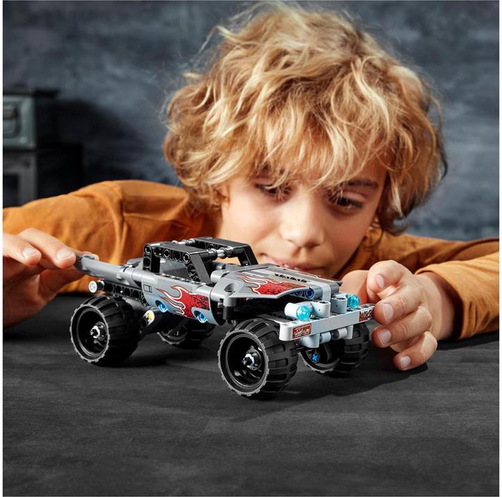 Image du produit LEGO Véhicule en fuite (42090, LEGO Technic)