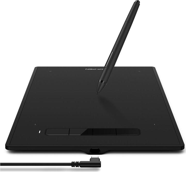 Actual product image XP-Pen Star G960S Plus (5080 lpi)