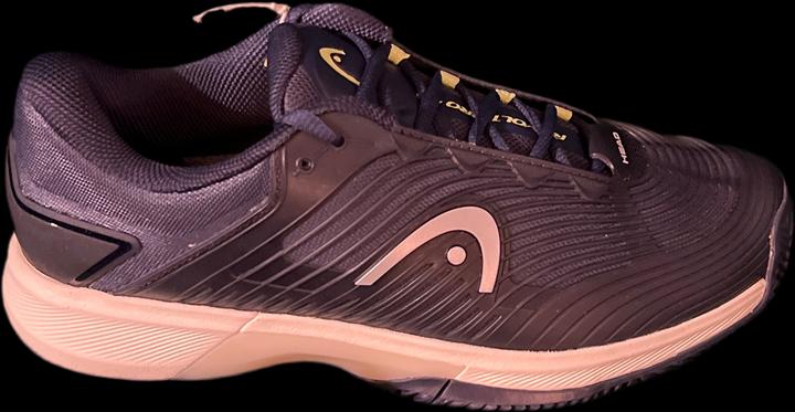Image du produit Head Revolt Pro 4.5 Clay Navy/Lime Man (42.5)