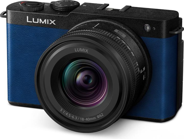 Actual product image Panasonic Lumix S9 Kit (18 - 40 mm, 24.20 Mpx, Full frame)