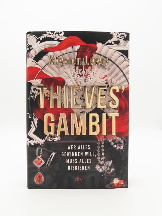Produktbild Thieves’ Gambit (Deutsch, Heide Horn, Kayvion Lewis, Christa Prummer-Lehmair, 2024)