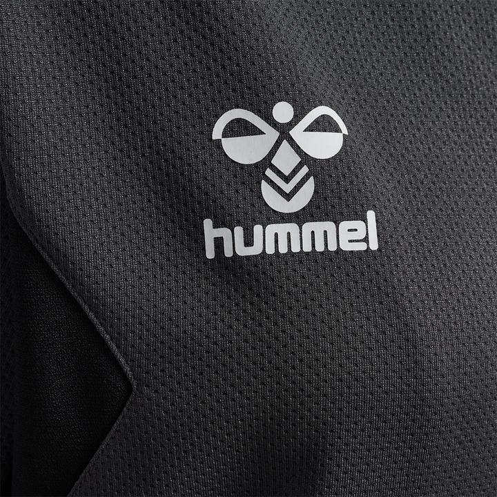 Image du produit hummel Hmlauthentic Pl Zip Hoodie Femme (L)