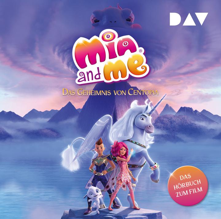 Actual product image Mia and me - The secret of Centopia: The audio book to the film (Karin Pütz, Studio 100 Media GmbH, m4e AG, Rieke Werner, German)