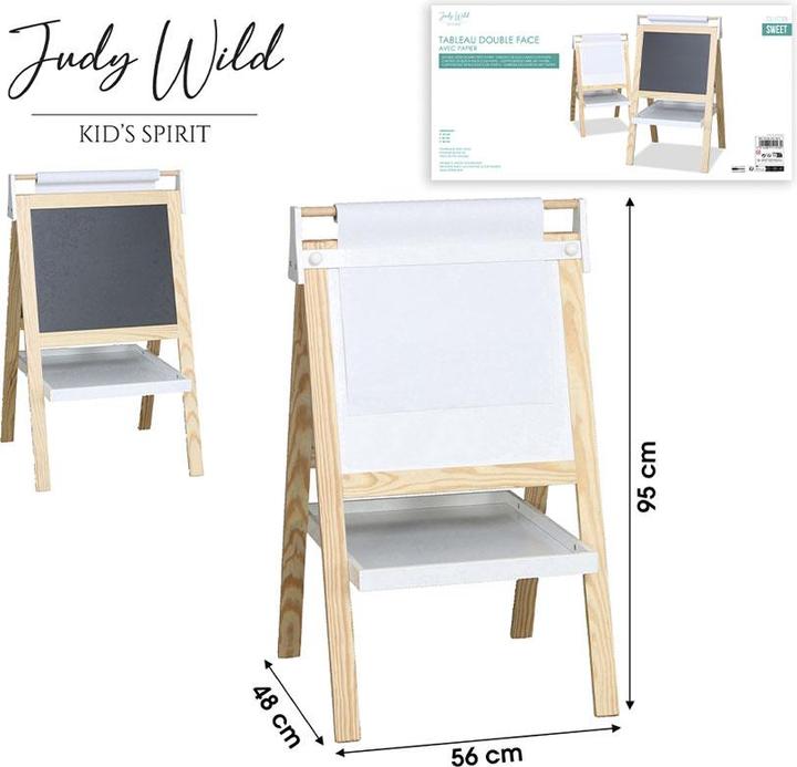 Produktbild Judy Wild Kindermaltafel mit Papierrolle 5M