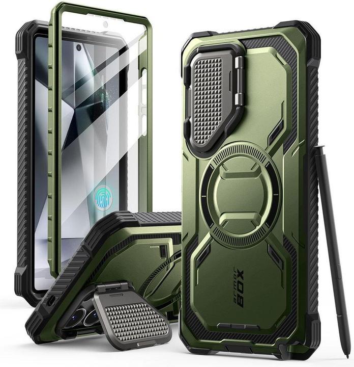 Image du produit Supcase Armorbox Stossfeste (Samsung Galaxy S25 Ultra)