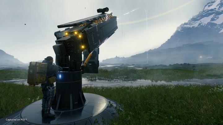 Produktbild Sony Death Stranding Directors Cut PlayStation 5 (PS5)