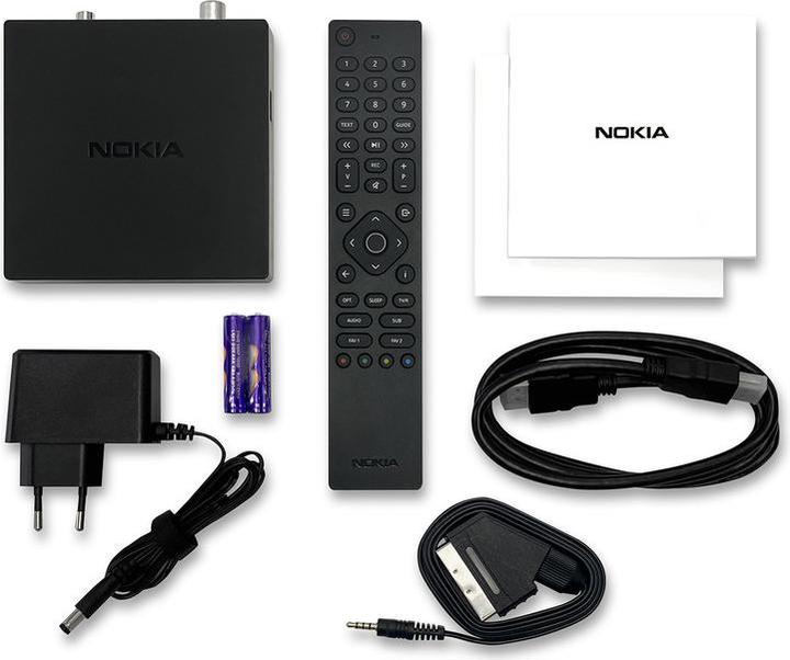 Image du produit Nokia Récepteur terrestre 6000 (DVB-T2, DVB-T)