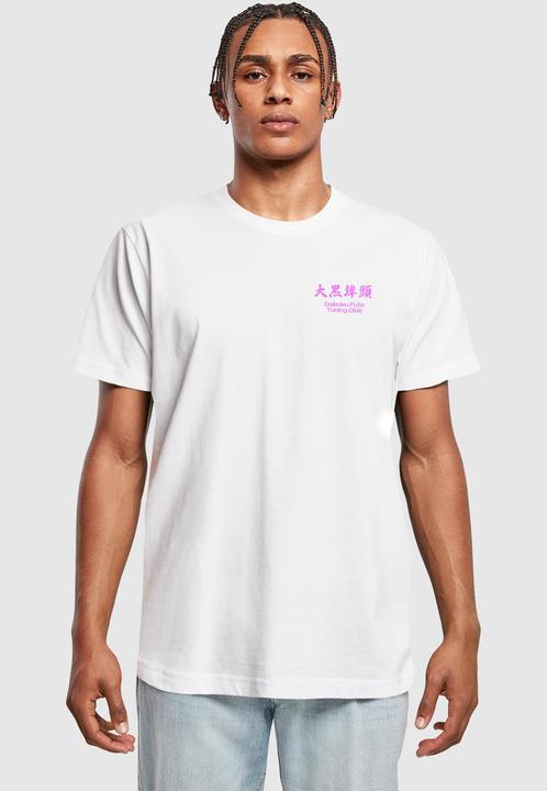 Produktbild Mister Tee MisterTee Yokohama Race Tee - 185975 (XL)