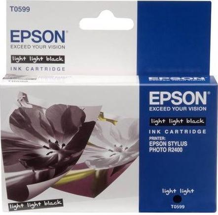 Produktbild Epson T0599 Ultra Chrome K3 (LLK)