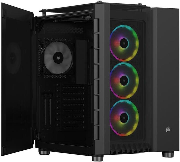 Immagine prodotto Corsair 680X RGB (ATX, mATX, Mini-ITX, E-ATX)