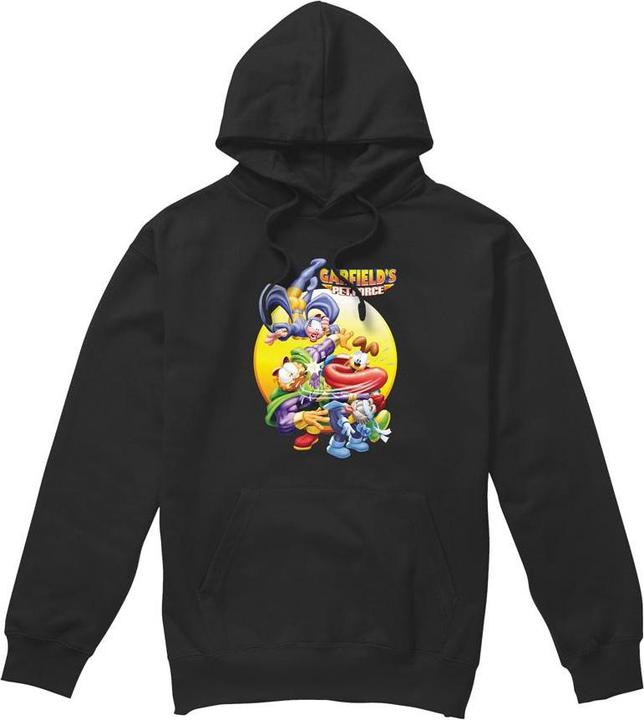 Garfield Tongue Of Doom Kapuzenpullover