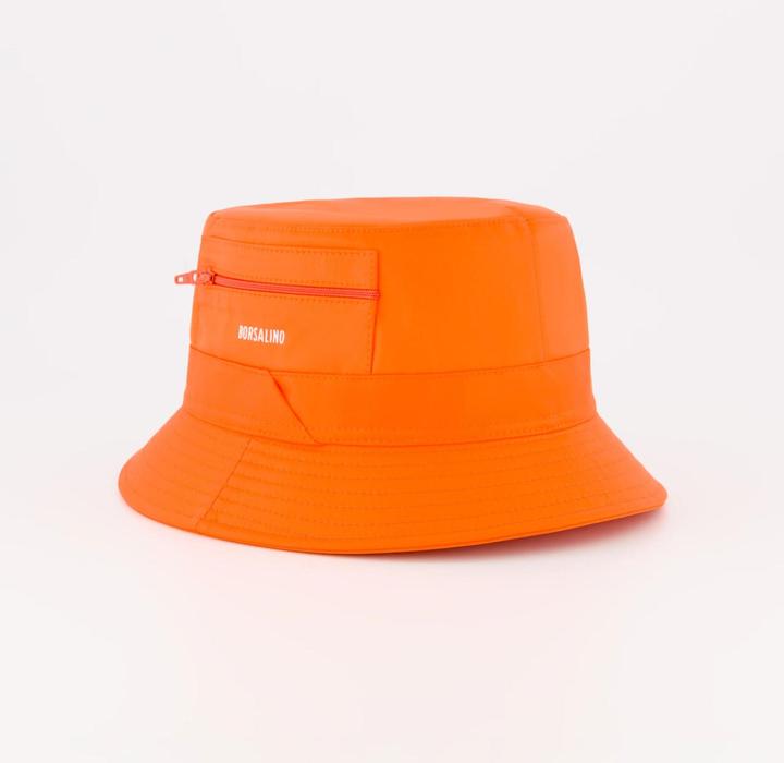 Produktbild Borsalino Fischerhut orange (58, M)