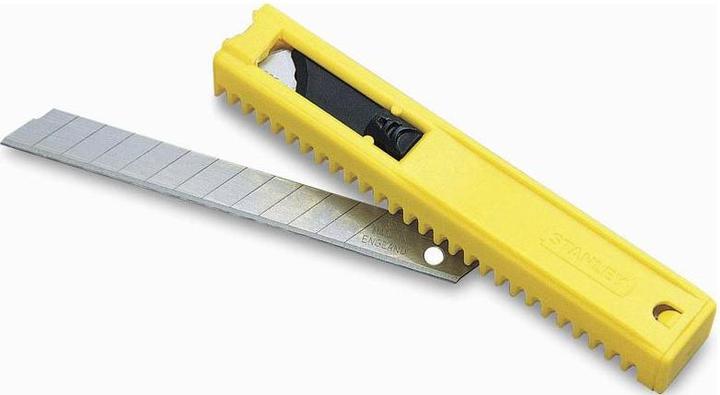 Image du produit Stanley Lames sécables 011300 (9 mm, 10x) (Lame de rechange)