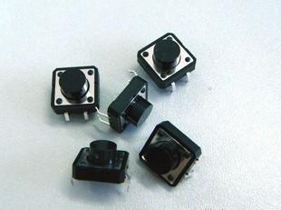 Immagine prodotto Play-Zone Interruttore di circuito 12 x 12 X 7 mm