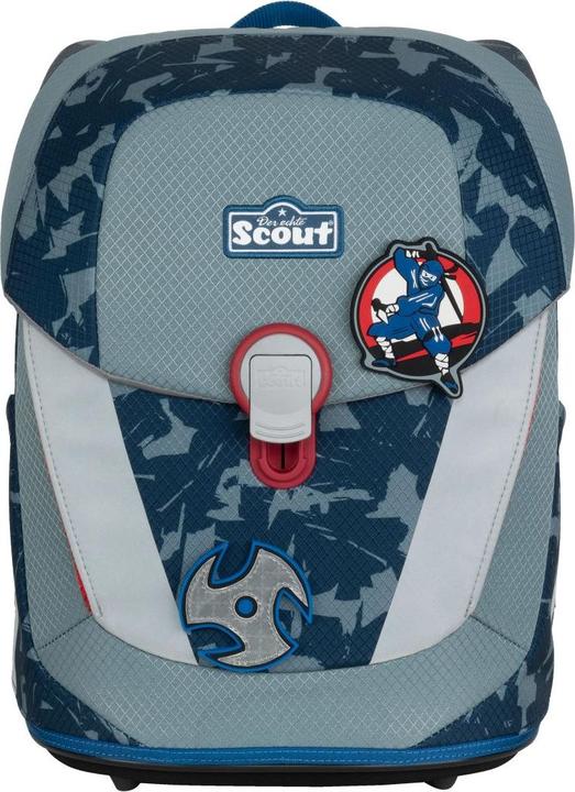Produktbild Scout Sunny Set II Schulrucksack SetNinja (19.50 l)