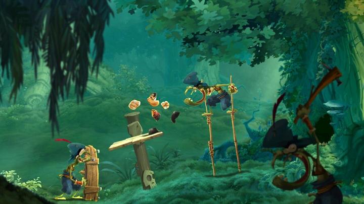 Immagine prodotto Ubisoft Leggende di Rayman (Xbox One X, Xbox Series X, EN)