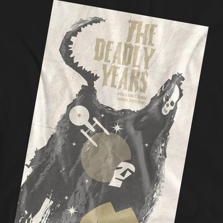 Produktbild The Original Series Episode 41 TShirt (XXL)