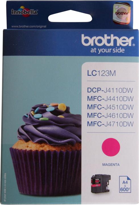 Brother Lc-123m (M)