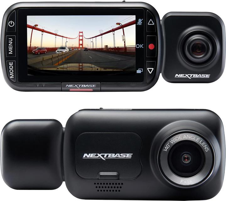 Produktbild Nextbase 222XRCZ (Eingebaute Anzeige, WLAN, Full HD)