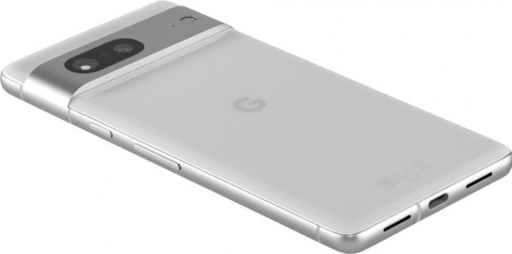 Immagine prodotto Google Pixel 7 (256 GB, Neve, 6.30", SIM + eSIM, 50 Mpx, 5G)