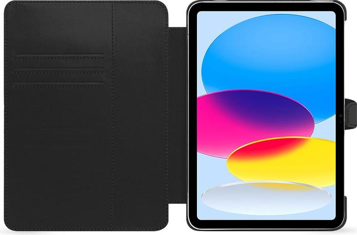 Actual product image Noreve Apple iPad (2022) leather case (iPad 2022 (10th Gen))