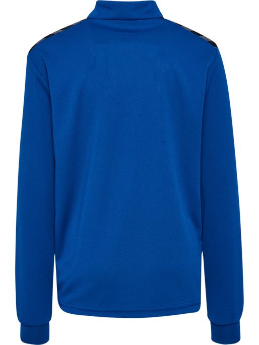 Actual product image hummel Hmlauthentic Half Zip Sweat Kids (140)