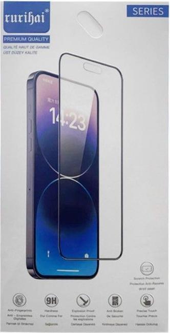 Actual product image Rurihai Protective glass screen protector (1 Piece, Asus Zenfone 11 Ultra)