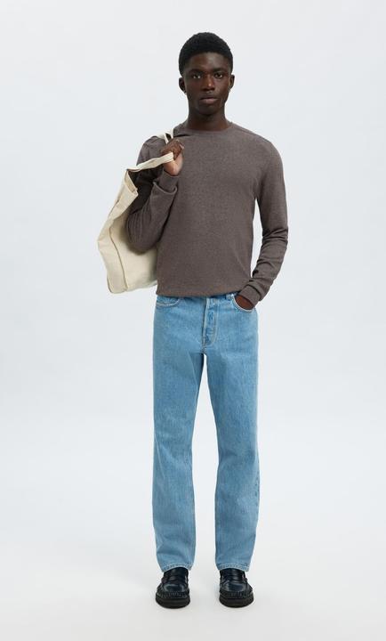 Produktbild Selected Homme Langarm Strickpullover (XXL)