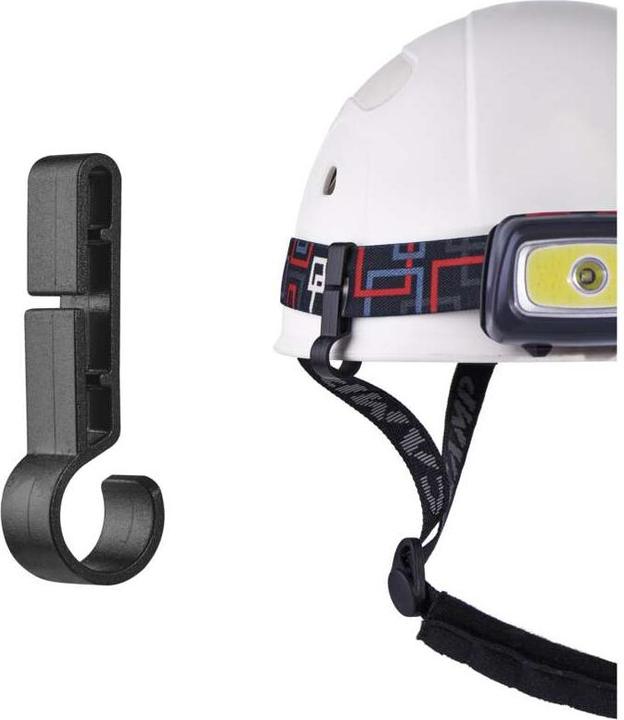 Produktbild Emos CREE LED + COB LED Stirnlampe P3531, 330 lm, 65 m, für 3x AAA (330 lm)