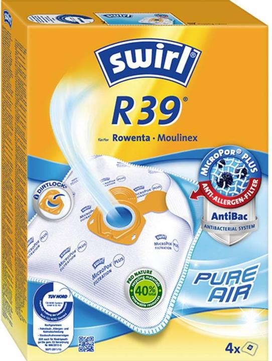 Swirl R 39 MicroPor Plus Airspace (1 x)