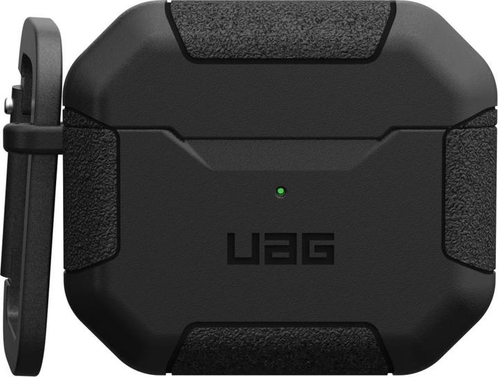 Produktbild UAG Scout Case| Apple AirPods 2021| schwarz| (Kopfhörer Hülle)