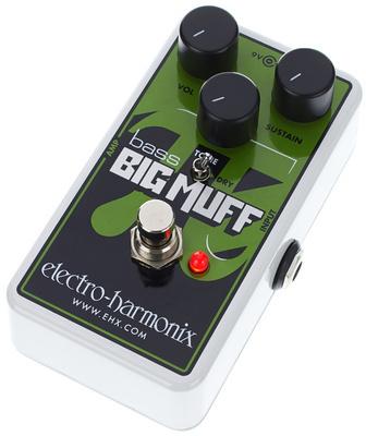 Immagine prodotto Electro-Harmonix Nano Bass BigMuff PI (Chitarra elettrica)