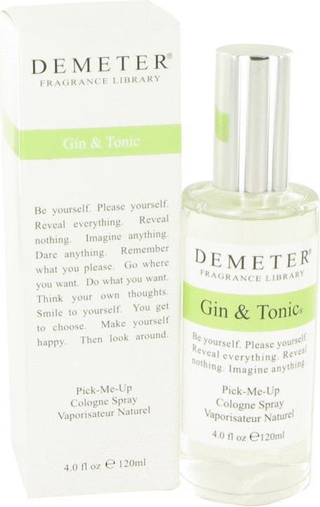 Actual product image Demeter Gin & Tonic (Eau de cologne, 120 ml)