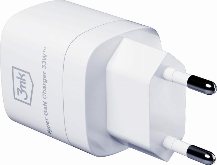 Produktbild 3MK Hyper GaN Charger 33W (33 W)