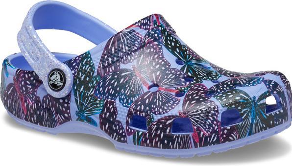 Actual product image Crocs K's Classic Butterfly Clog (29)