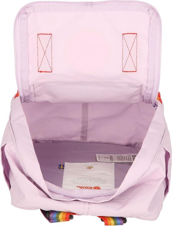Actual product image Fjällräven Kånken Rainbow Mini 7 (7 l)