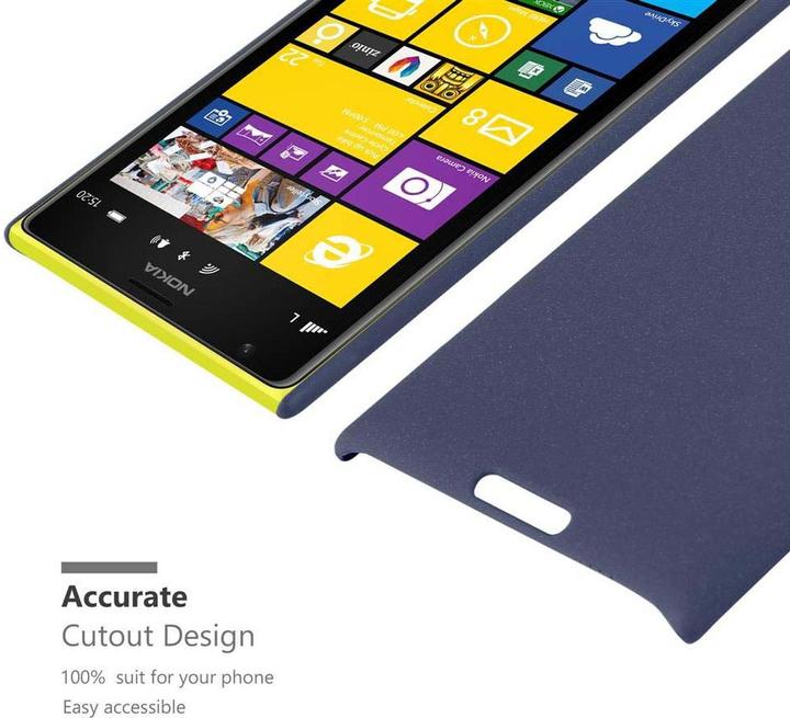 Immagine prodotto Cadorabo Copertina rigida Copertina gelata (Nokia Lumia 1520)