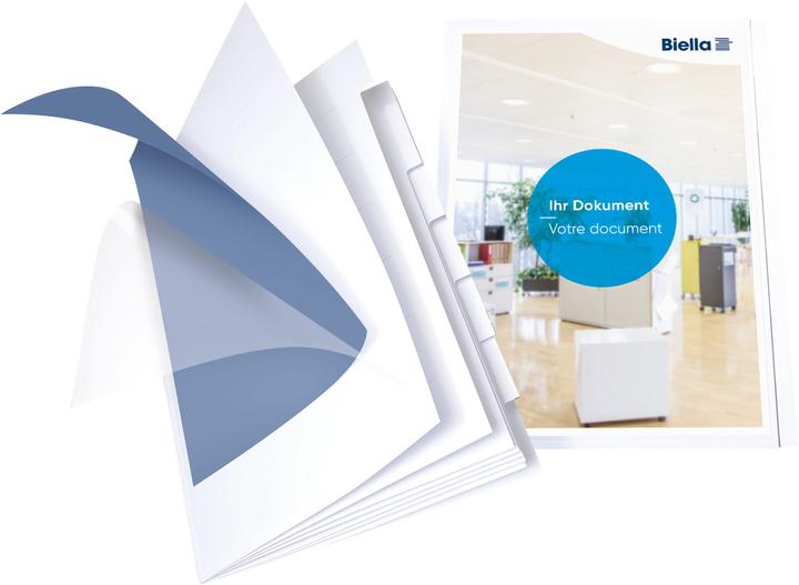 Actual product image Biella Organization folder Orga-File (A4, 1 x)