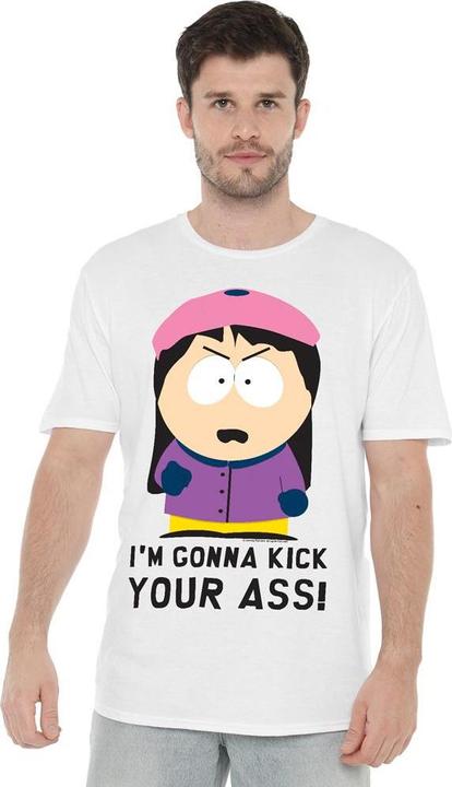 Immagine prodotto Ubisoft I'm Gonna Kick Your Ass Maglietta Uomo (4XL)